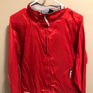 Cloudveil windbreaker